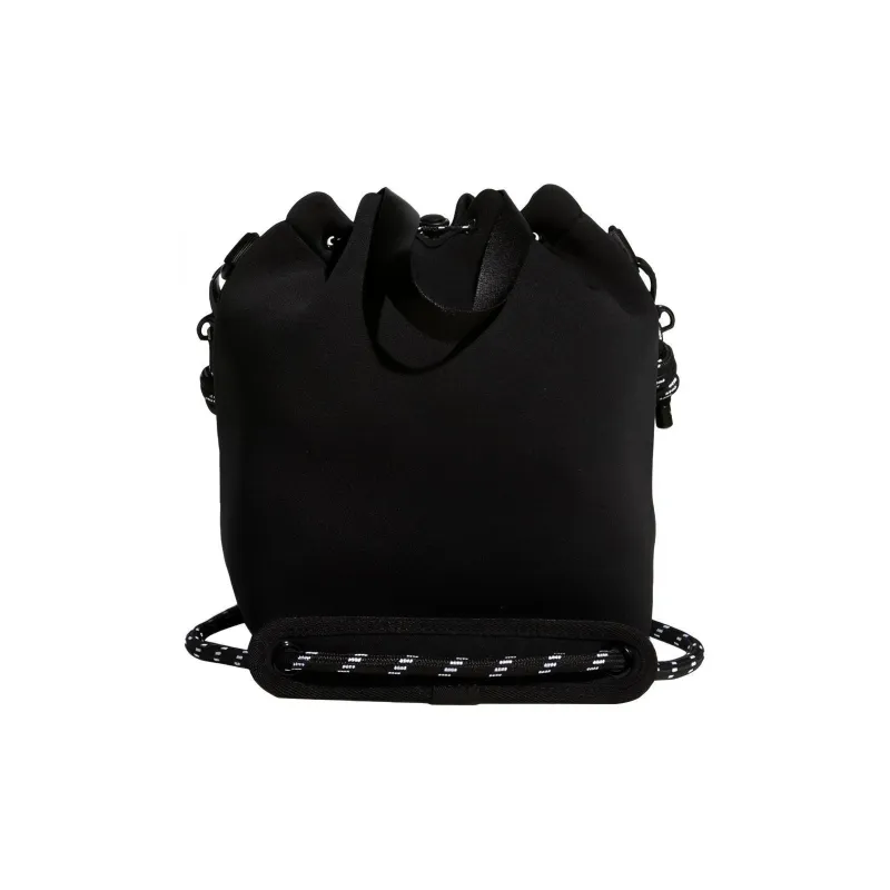 Adidas Polyester Bucket Bag, Shoulder Bag, Crossbody Bag Regular Unisex Black-2