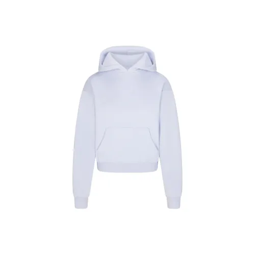 Skims Sweatshirts Women's PERIWINKLE/Changchun Multicolor