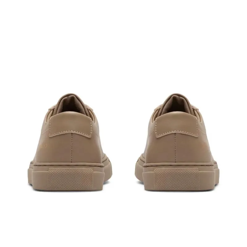 COMMON PROJECTS Achilles Low 'Coffee' Women's-4