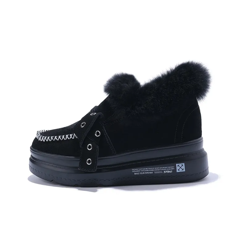 Junjali Low-Top Casual Shoes Women's-2