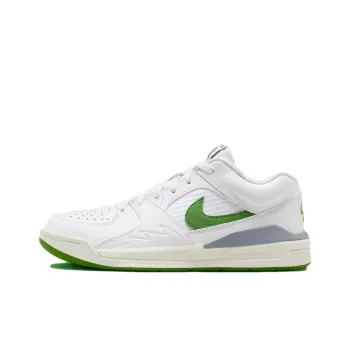JORDAN Stadium 90 White Sail Lightning Chlorophyll Women's