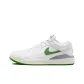White Green Gray
