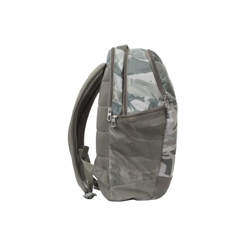 Nike Fabric Backpack Regular Unisex Light Green Gray-3