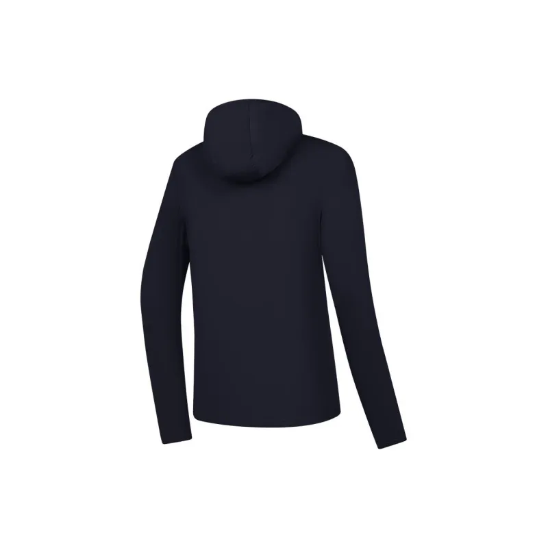 QIAODAN Sun Protection Clothing Men's Nova Blue-1