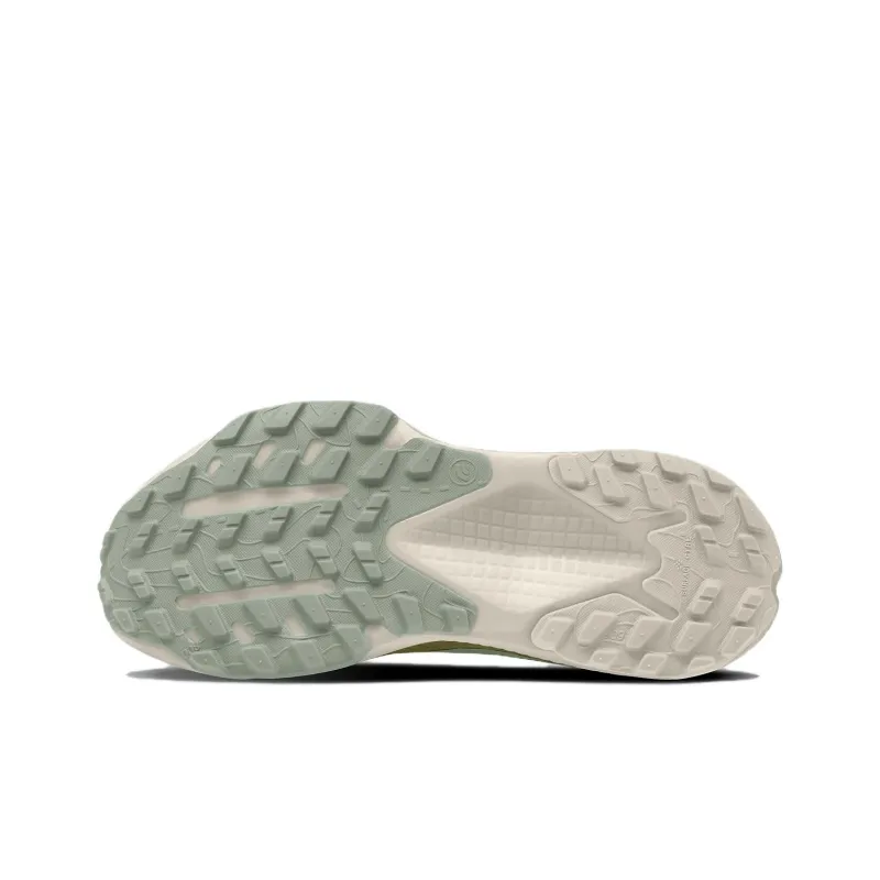 THE NORTH FACE Altamesa 500 Wear Resistant Low Top Running Shoes Women's Green-4