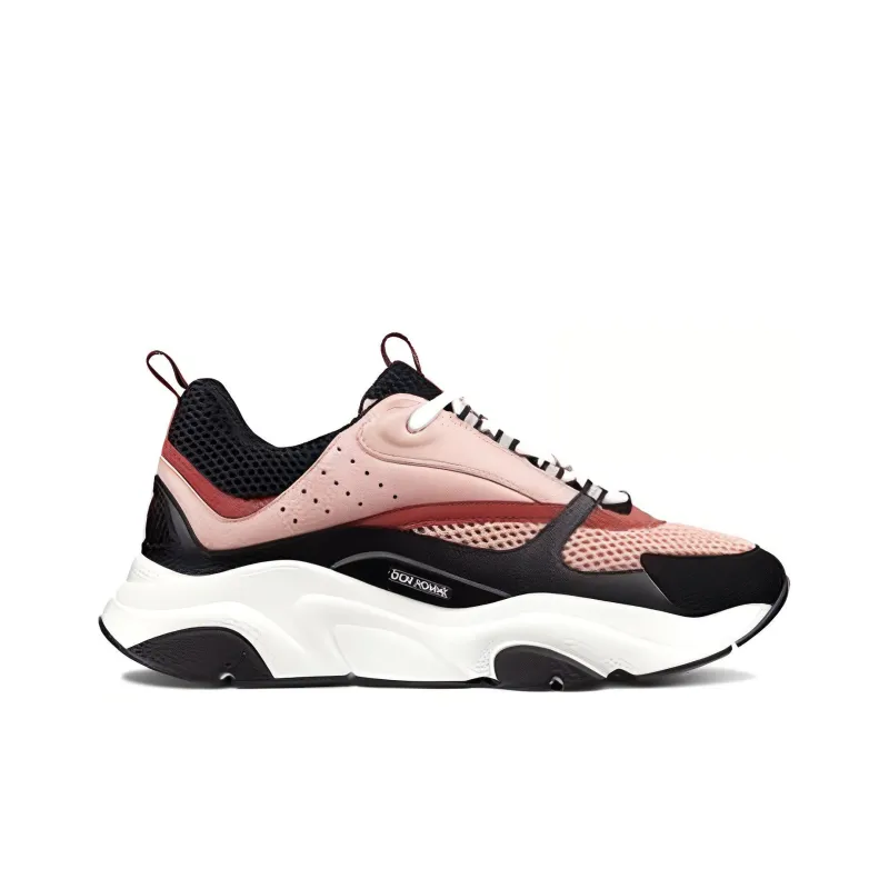 DIOR B22 Black Pink-1
