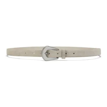 Brunello Cucinelli Metallic Buckle Fastened Belt
