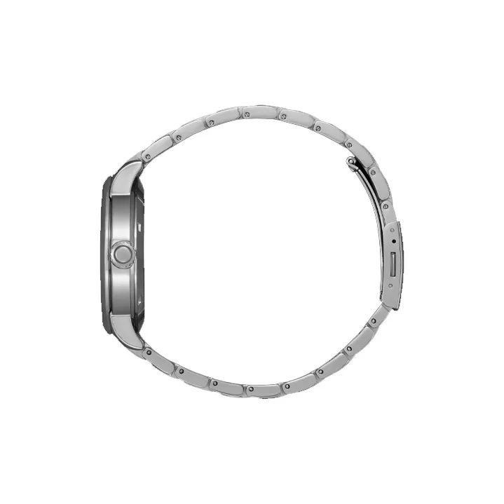 CITIZEN Mechanical Movement Stainless Steel Strap Watch Men's Watches Black Dial NJ0130-88E-2