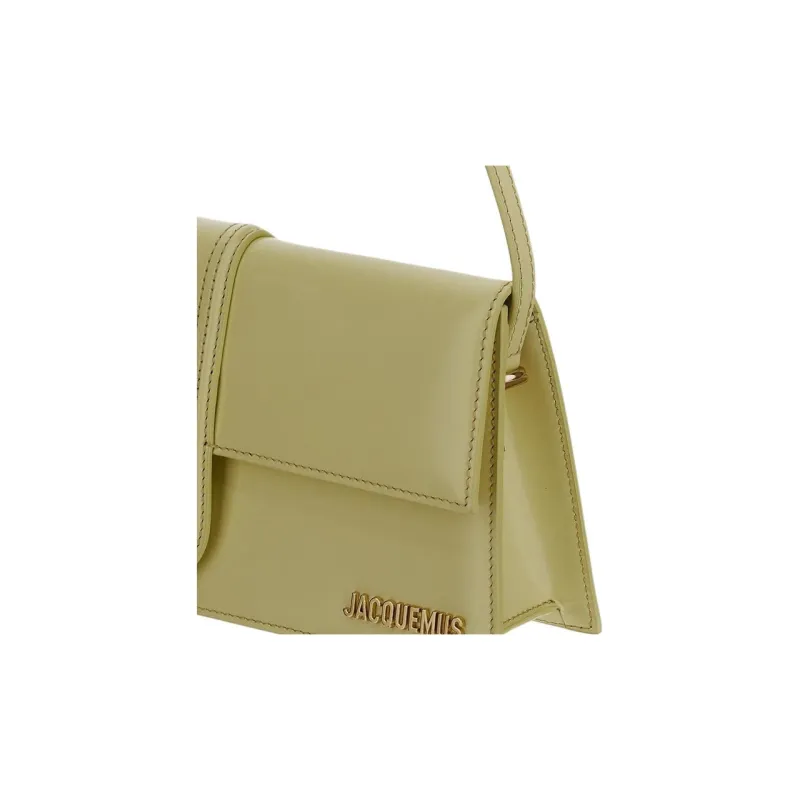 Jacquemus Le Bambino Long Flap Shoulder Bag-2