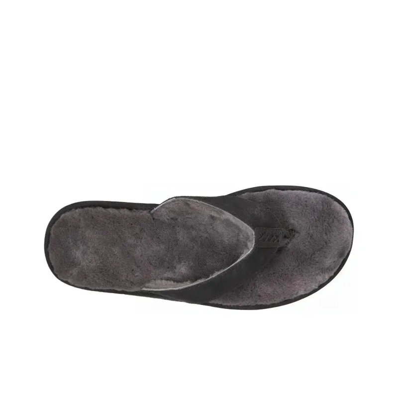 UGG Classic Sandal Stylish Sandals Men's Black-3