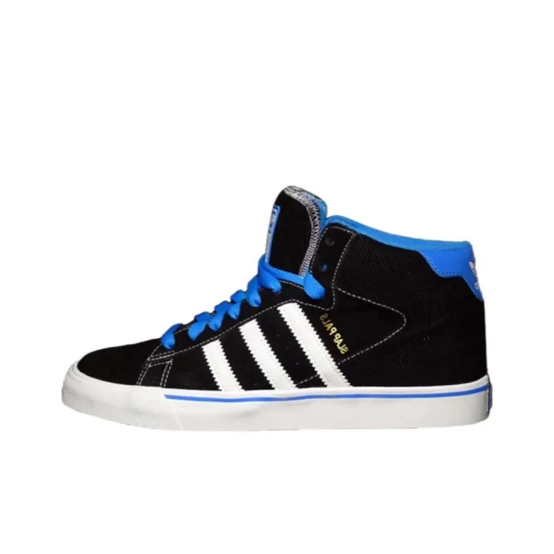 Campus Slap Magazine X Adidas Originals Vulc Mid-0