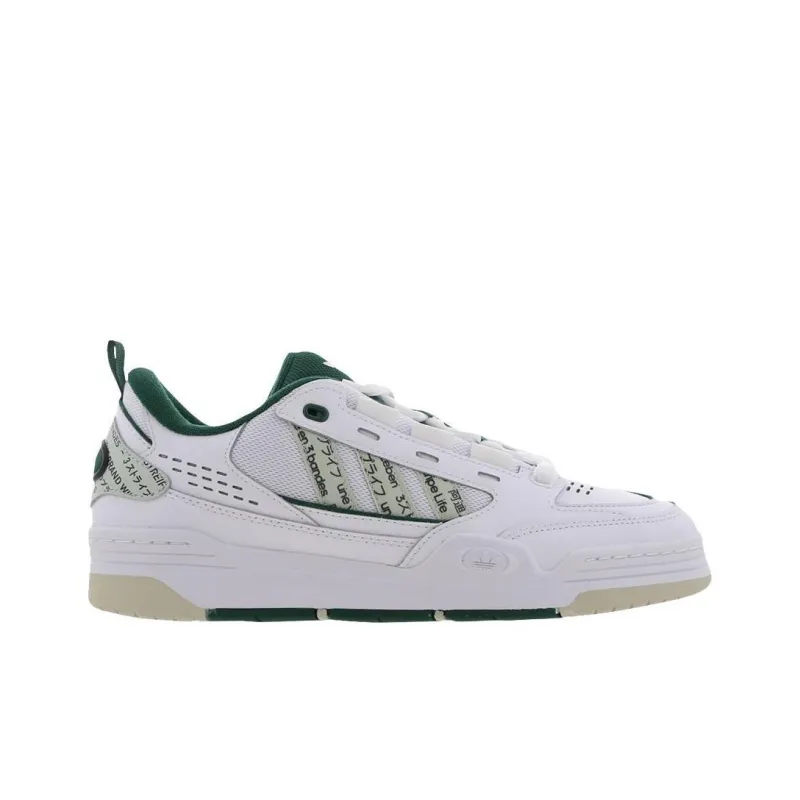 ADI2000 Adidas Originals 'White Collegiate Green'-1