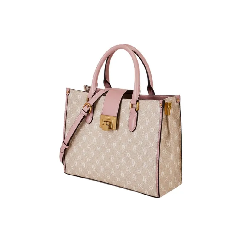 Hush Puppies Top Grain Cow Leather Handbag Women's Multicolor-11