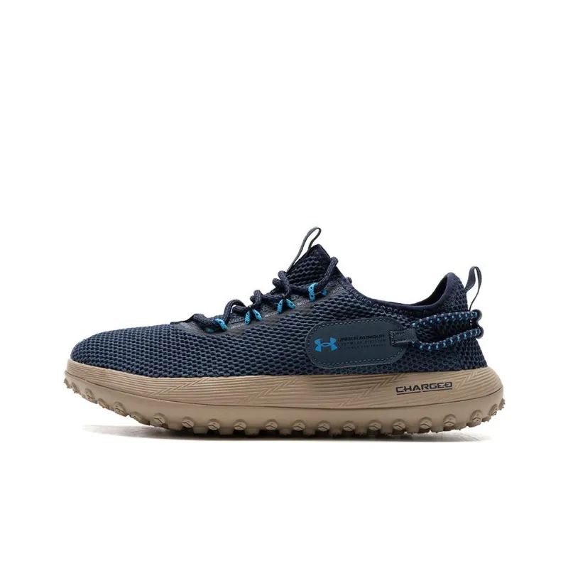 Under Armour Fat Tire Venture 'Navy Brown'-0