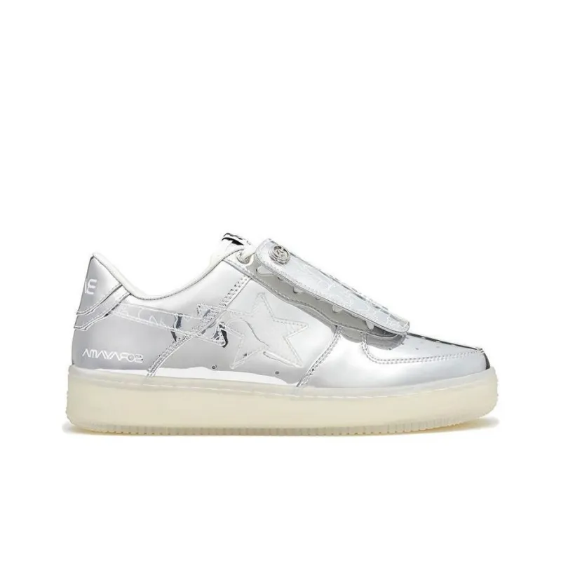 BAPE A BATHING APE Bape Sta Low Hajime Sorayama-1
