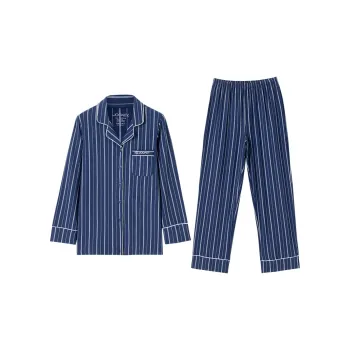 JOCKEY Pajama Set Women's Navy Blue