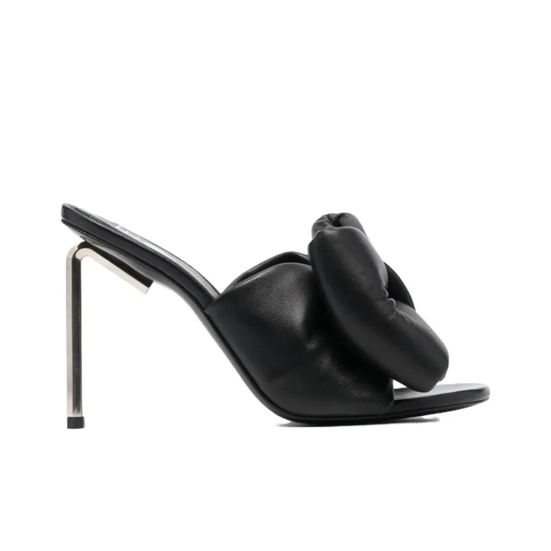 OFF-WHITE Allen Bow-embellished Sandals Women's-1