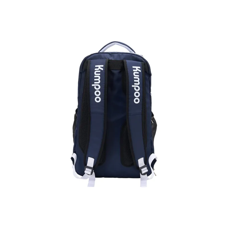 KUMPOO Badminton Racket Bags 2 Pcs Pack Casual Backpack Unisex Individual Shoe Compartment-5