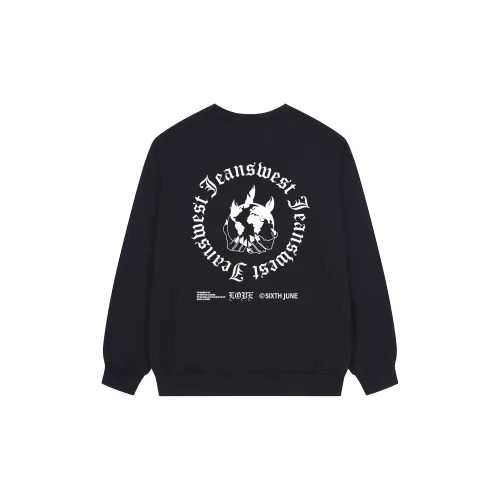 JEANSWEST Sweatshirts Unisex