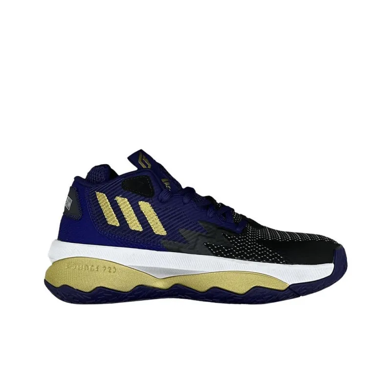 Dame 8 Adidas 'Washington Huskies'-1