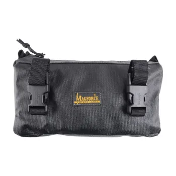 MAGFORCE 1200D Coated Fabric Storage Bag Men's Black