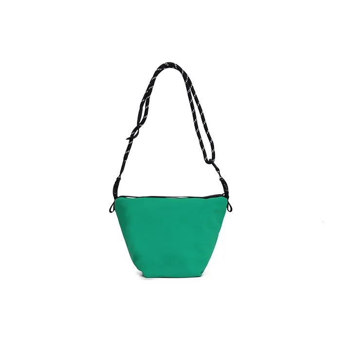 MYEDITION Water Repellent Polyester Fabric Tofu Bag Shoulder Bag Regular Unisex Multicolor-2