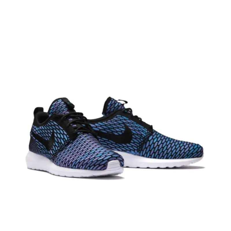 Nike Roshe Run Flyknit Neo Turquoise-3