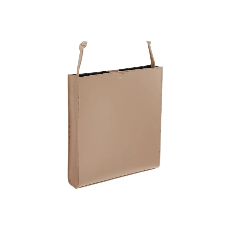 JIL SANDER Medium Tangle Shoulder Bag-3