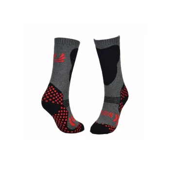 A Lot Of Snow Ski Socks Knee High
