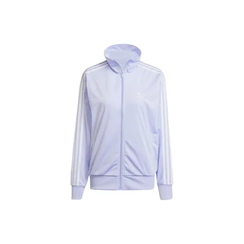 Adidas Originals Firebird Jackets Women's Misty Purple