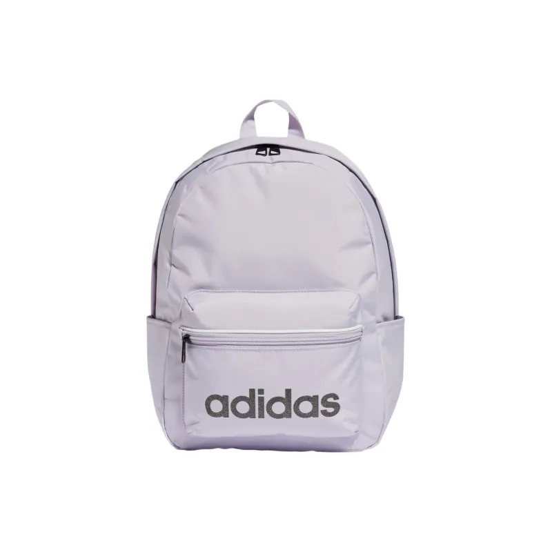 Adidas Recycled Material Backpack Small Size Women's Purple-0