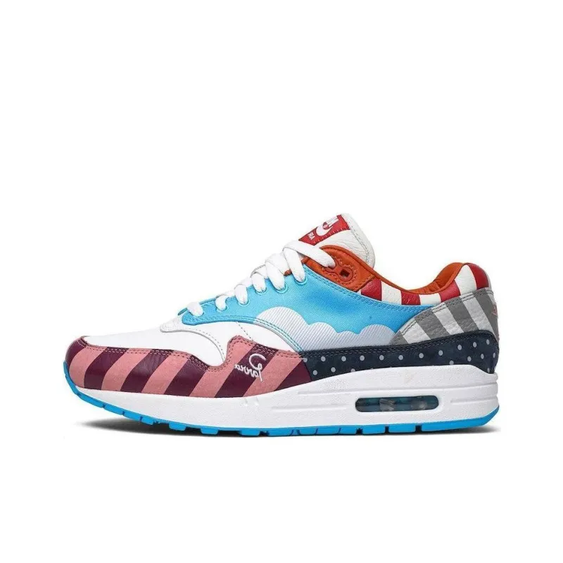 Nike Air Max 1 Parra 2018 Friends And Family-0