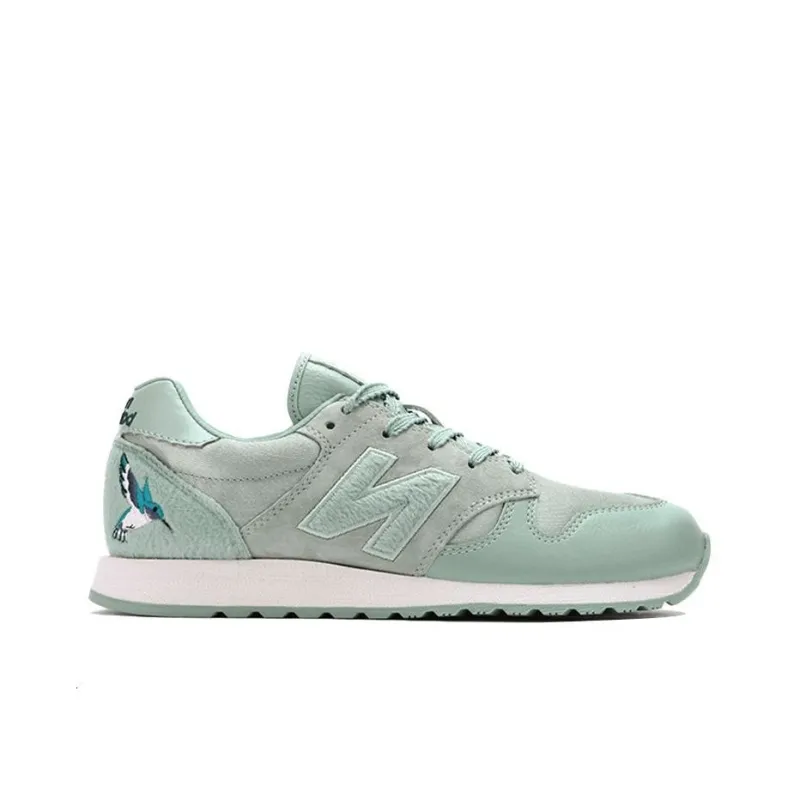 New Balance The Beast X New Balance 520 Series Low Top Gray/Green Women's-1