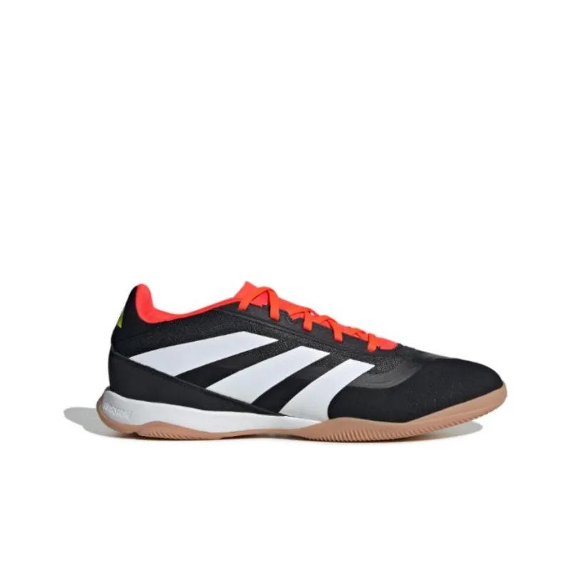 Adidas Predator League In 'Black White Red'-1