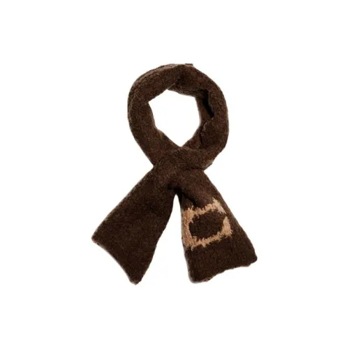 COACH Knit Scarves Women's