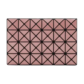 ISSEY MIYAKE Kuro Cotton Card Holder Women's Pink