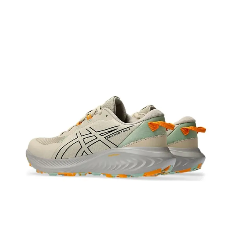 Asics Gel Excite Trail 2 Feather Grey Black-4