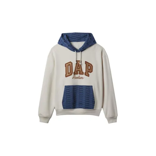 GAP X DAP Colorblock Logo Hoodie 