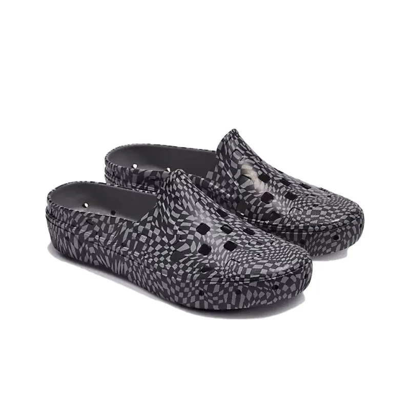 Slip On Vans Mule Trk 'Surf Essentials Black'-1