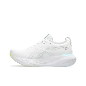 Asics GEL Nimbus 25 'Pure Silver' Women's