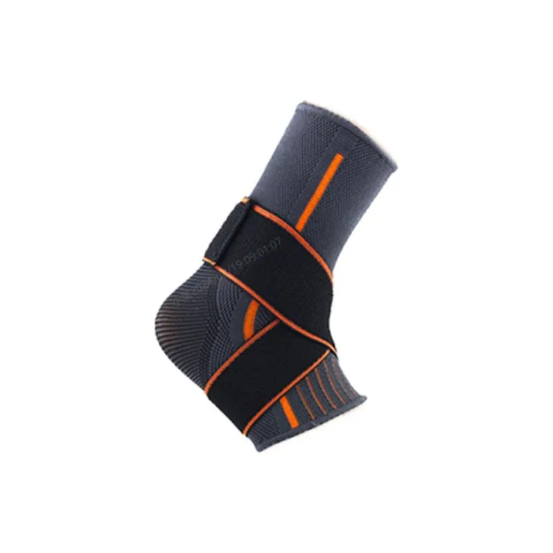 MAXSOINS Ankle Braces Everyday Fitness Unisex Polyester-6