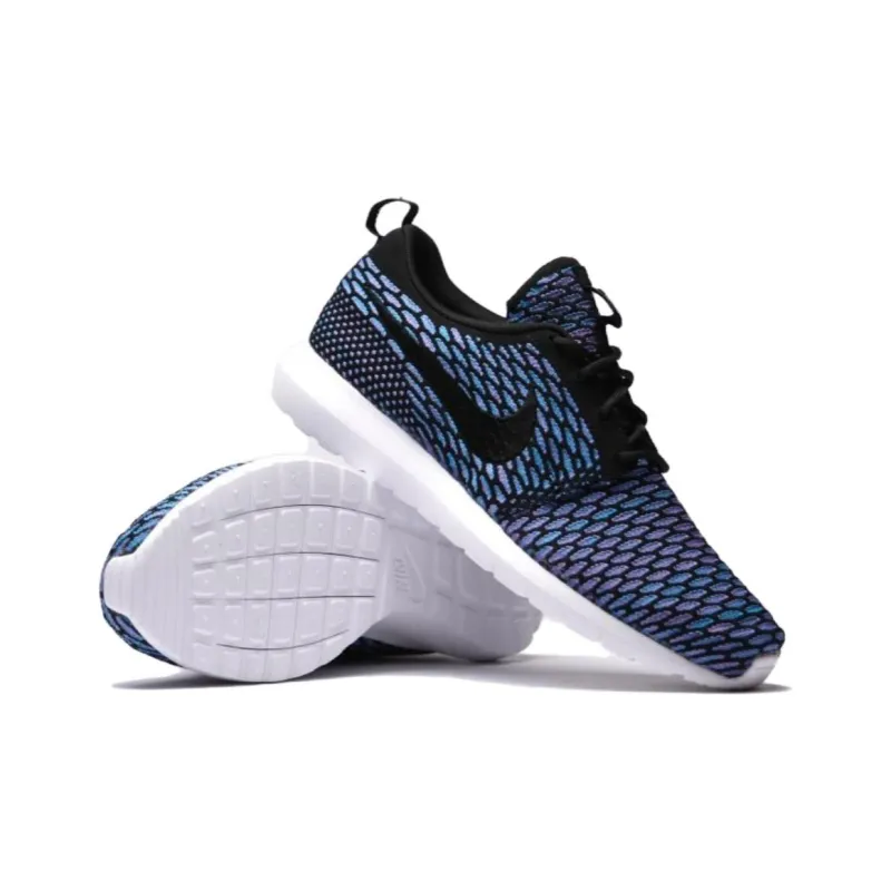 Nike Roshe Run Flyknit Neo Turquoise-5