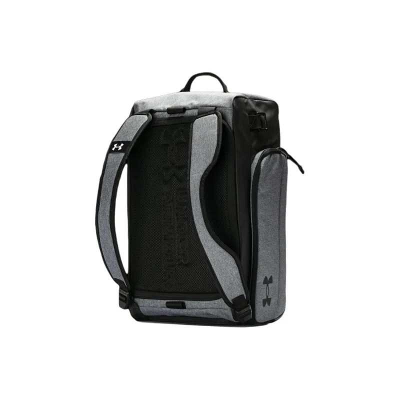 Under Armour Polyester Backpack Regular Unisex Rhinoceros Gray-3