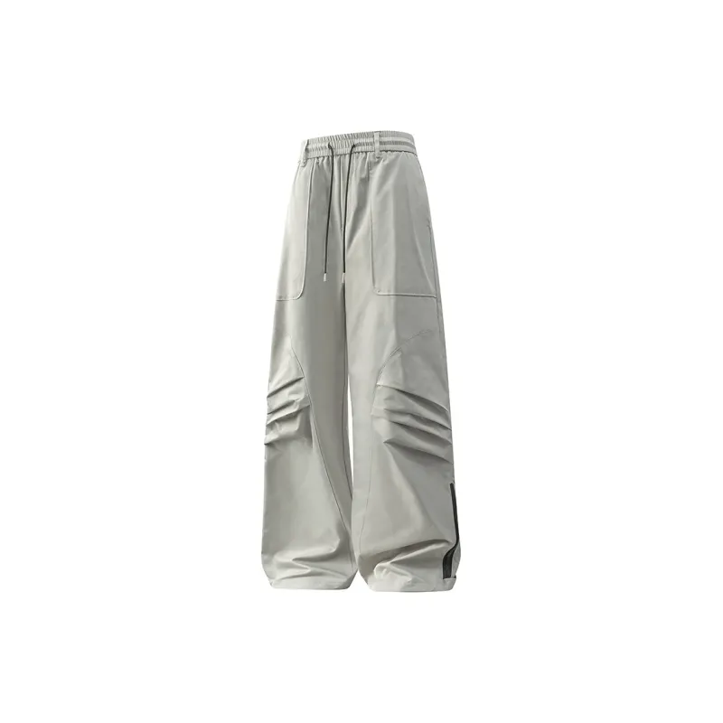 EOOVEN Casual Pants Unisex-15