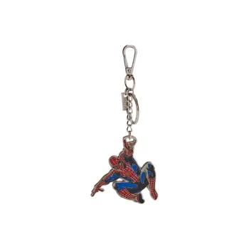 KITH For Spider Man Enamel Keyfob