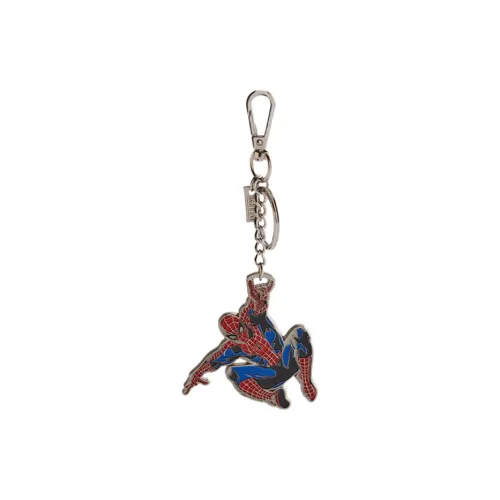 KITH For Spider Man Enamel Keyfob 