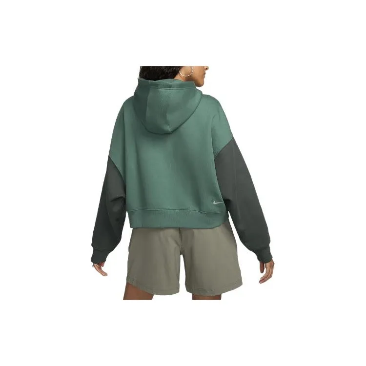 Nike ACG Therma-FIT Sweatshirt Women's Vintage Green-1