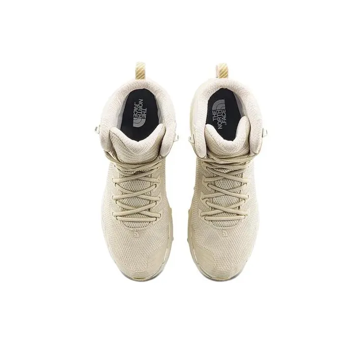 THE NORTH FACE Vectiv Fastpack Mid Futurelight Hiking Shoes 'Sandstone'-3