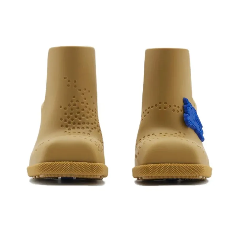 Burberry Highland Rubber Mules-2