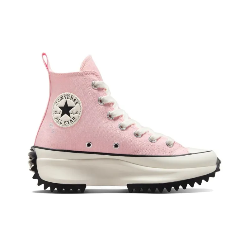 Converse Run Star Hike Platform High '3D Flowers'-1